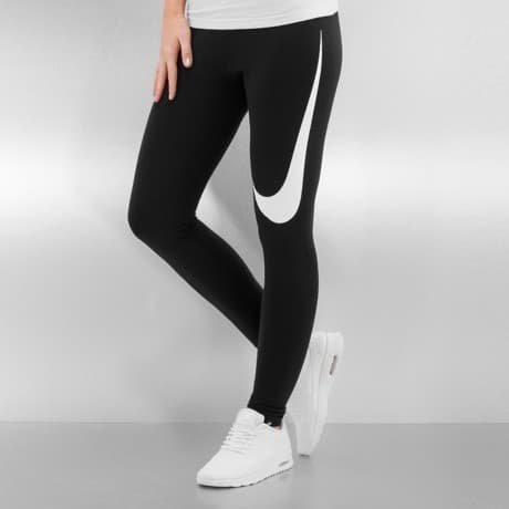 Nike Leggingsit Musta