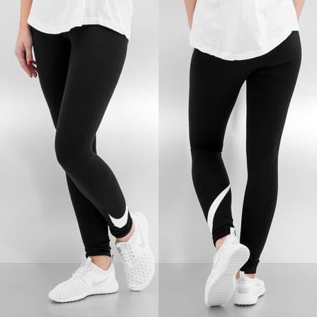 Nike Leggingsit Musta