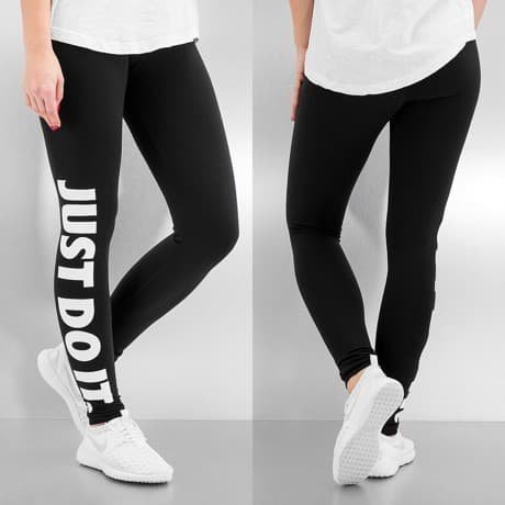 Nike Leggingsit Musta