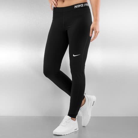 Nike Leggingsit Musta