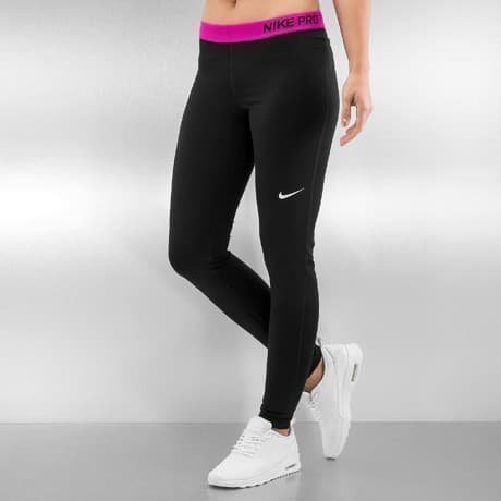 Nike Leggingsit Musta