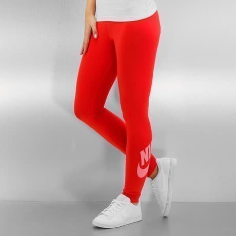 Nike Leggingsit Oranssi