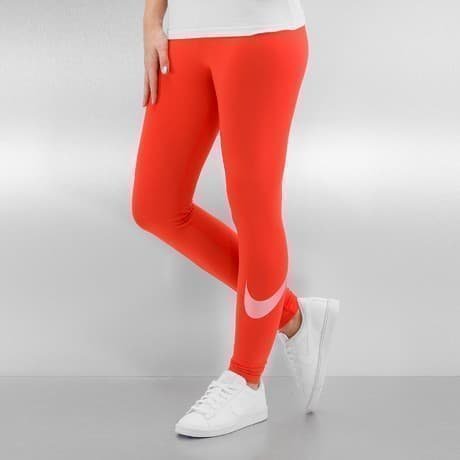 Nike Leggingsit Oranssi