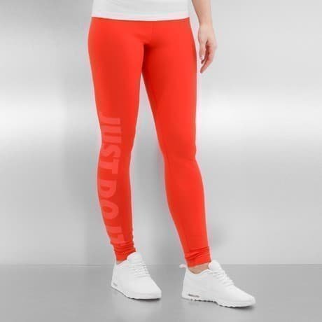 Nike Leggingsit Oranssi