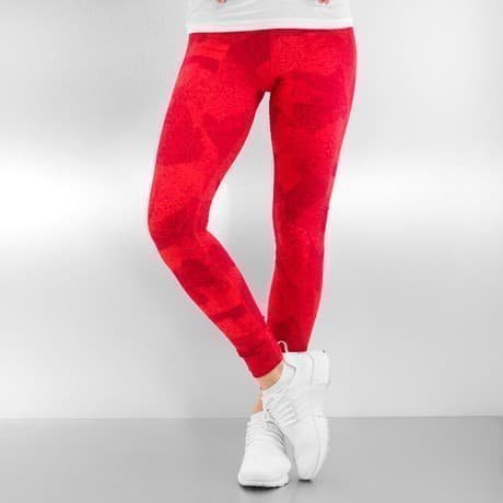 Nike Leggingsit Punainen