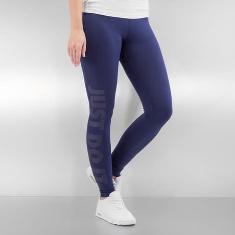 Nike Leggingsit Sininen