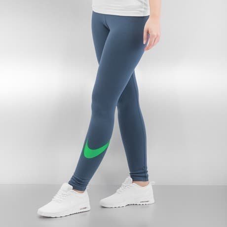 Nike Leggingsit Sininen