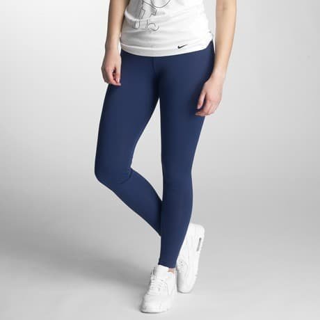 Nike Leggingsit Sininen