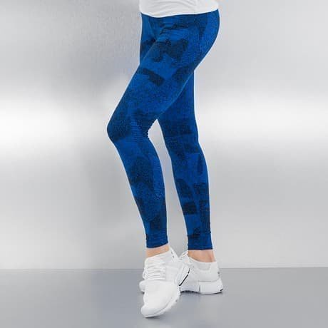 Nike Leggingsit Sininen