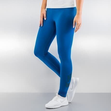 Nike Leggingsit Sininen