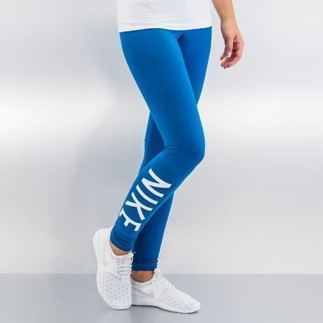 Nike Leggingsit Sininen