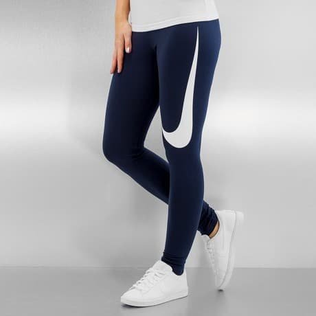 Nike Leggingsit Sininen