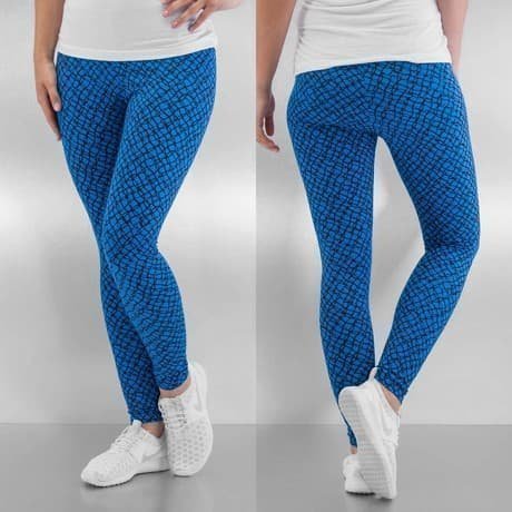 Nike Leggingsit Sininen