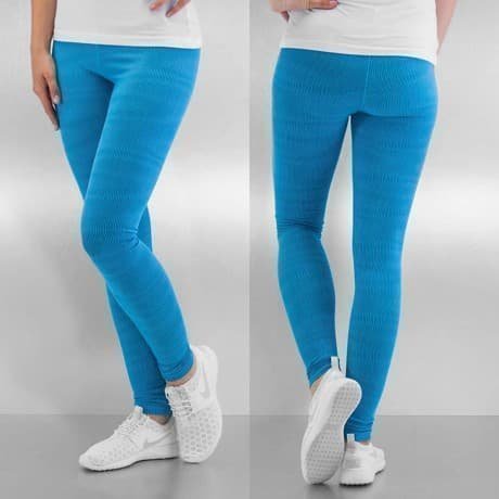 Nike Leggingsit Turkoosi