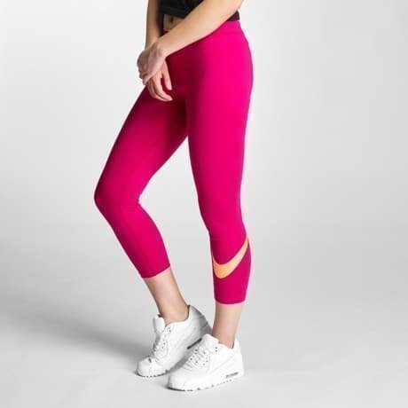 Nike Leggingsit Vaaleanpunainen