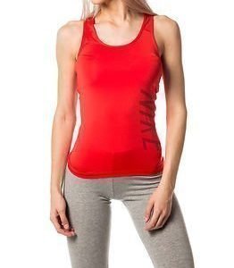 Nike Logo Tank Red