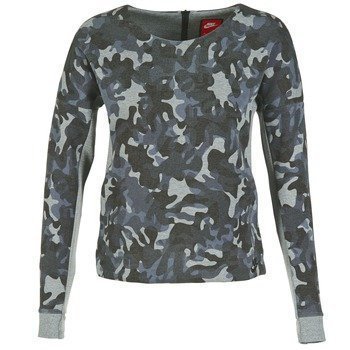 Nike NIKE TECH FLEECE PRINTED CREW svetari