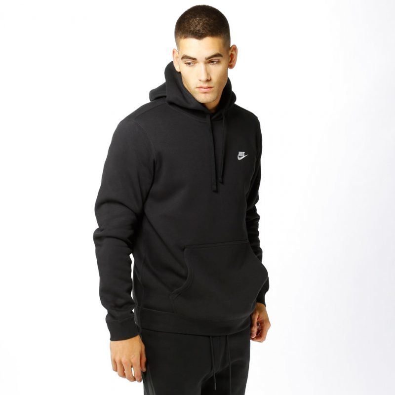 Nike NSW Hoodie Fleece Club -huppari