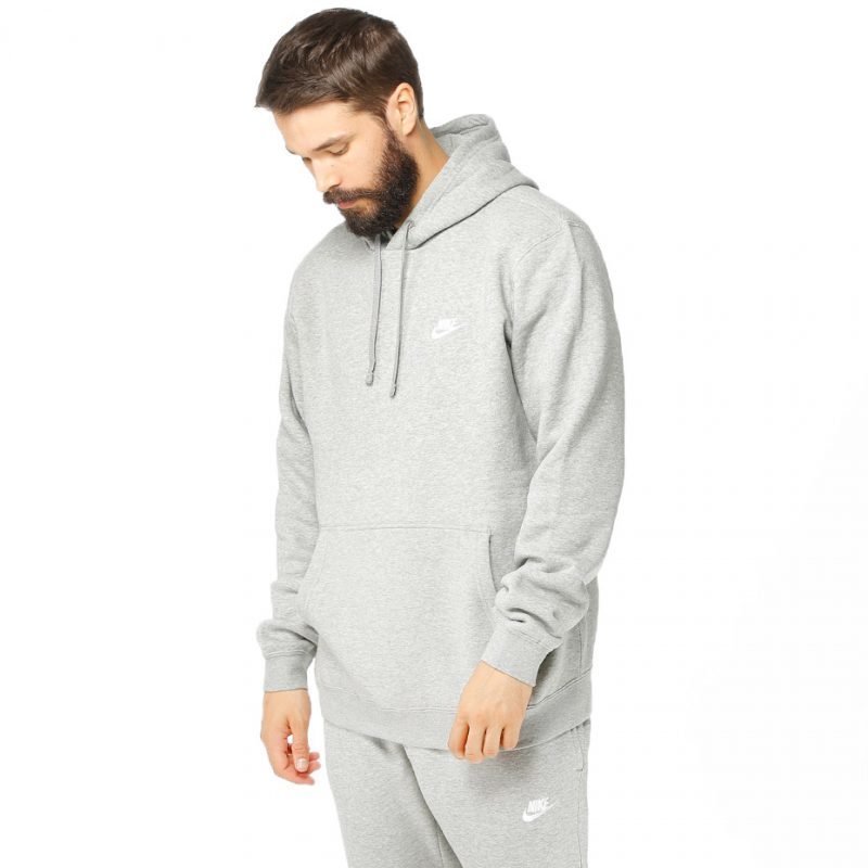 Nike NSW Hoodie Fleece Club -huppari