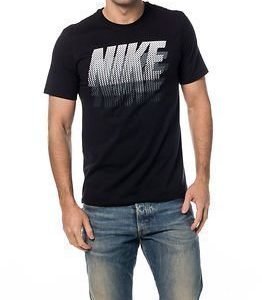 Nike Nike Tee Power Stack Black