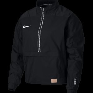 Nike Nk Dry Fc Midlayer Qz Jacket Takki