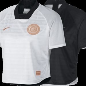 Nike Nk Dry Fc Top Ss Paita