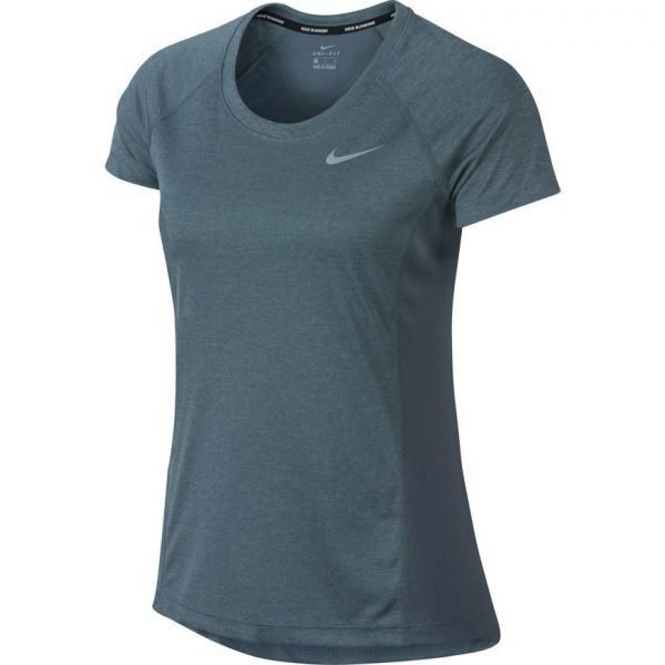 Nike Nk Dry Miler Top Crew Paita