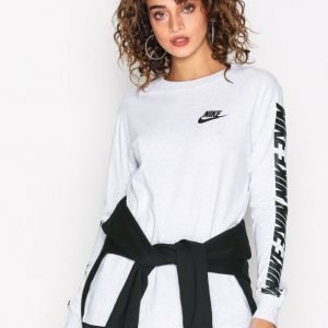 Nike Nsw Av15 Top Ls Pitkähihainen Paita Heather