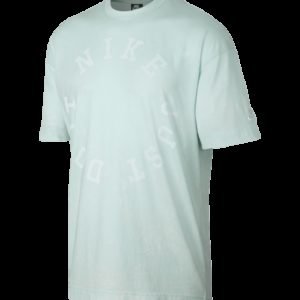 Nike Nsw Ce Wash Top Ss T-Paita