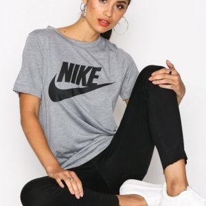 Nike Nsw Essentl Tee Hbr T-Paita Carbon