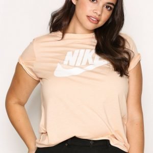 Nike Nsw Essentl Tee Hbr T-Paita Oranssi