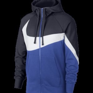 Nike Nsw Hbr Hoodie Fz Ft Stmt Huppari