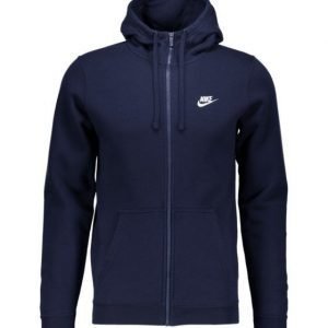 Nike Nsw Hoodie Fz Flc Club Huppari