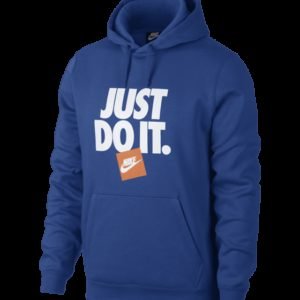 Nike Nsw Jdi Hoodie Po Flc Huppari