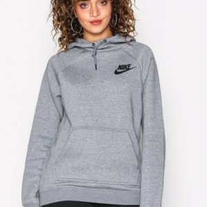 Nike Nsw Rally Hoodie Huppari Carbon