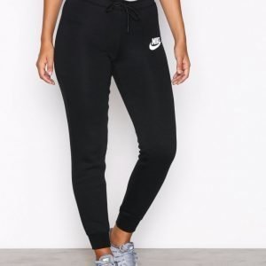 Nike Nsw Rally Pant Tight Housut Musta