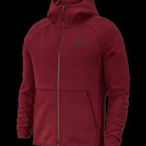 Nike Nsw Tch Flc Hoodie Fz Huppari