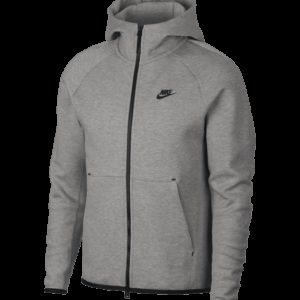 Nike Nsw Tch Flc Hoodie Fz Huppari