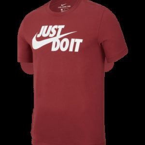 Nike Nsw Tee Just Do It Swoosh T-Paita