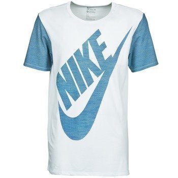 Nike OVERSIZED BLUR lyhythihainen t-paita