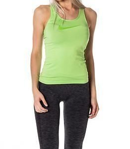 Nike Pro Cool Tank Green