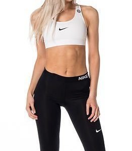 Nike Pro Dri-Fit Bra White