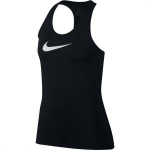 Nike Pro Mesh Tank Urheilutoppi Musta