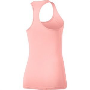 Nike Pro Mesh Tank Urheilutoppi Pinkki