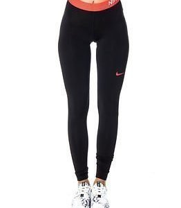 Nike Pro Warm Training Tight Black/Red