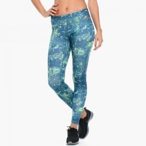 Nike RU City Print Legging