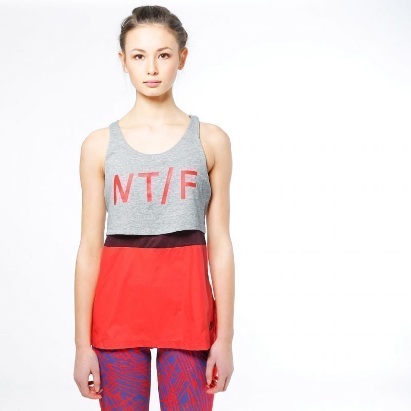 Nike RU Run Crew -tank top