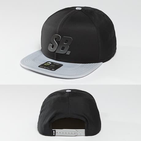 Nike SB Snapback Lippis Musta