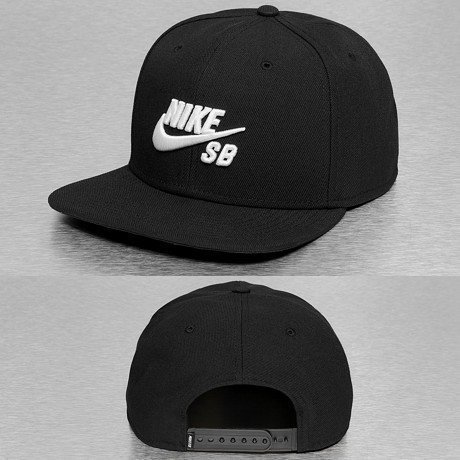 Nike SB Snapback Lippis Musta