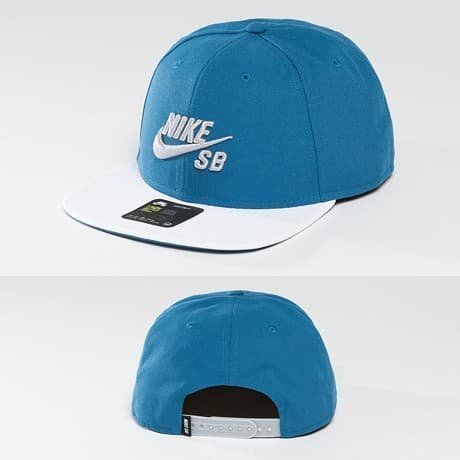 Nike SB Snapback Lippis Sininen